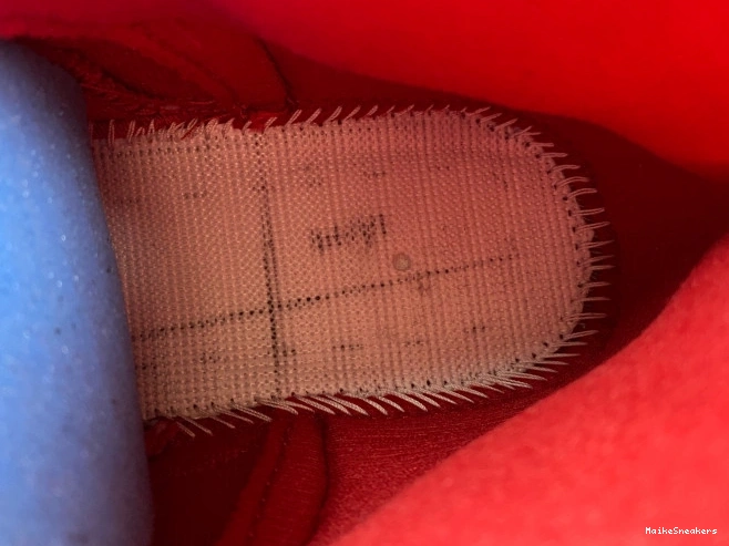 MaikeSneakers Jordan Retro Air Red 12 (2018) 130690-601 Gym 0809